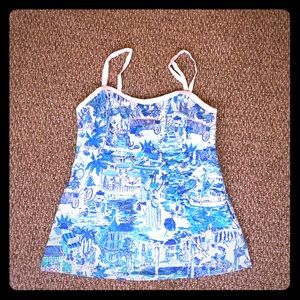 Lilly Pulitzer Tank top